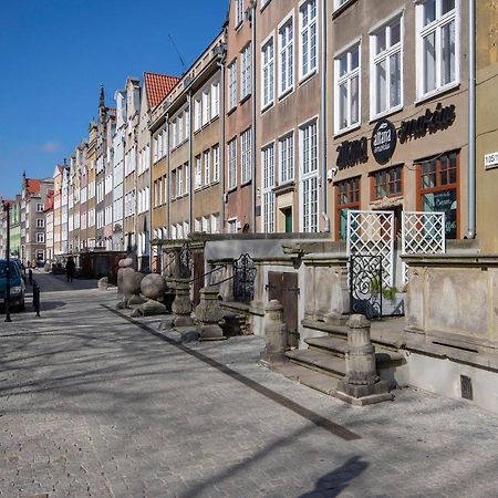 Cityrooms Swietego Ducha Gdansk Dış mekan fotoğraf