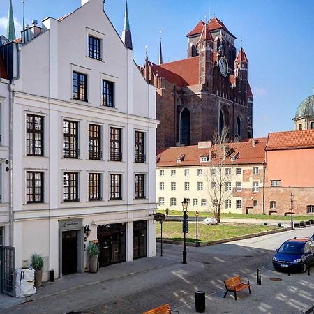Cityrooms Swietego Ducha Gdansk Dış mekan fotoğraf