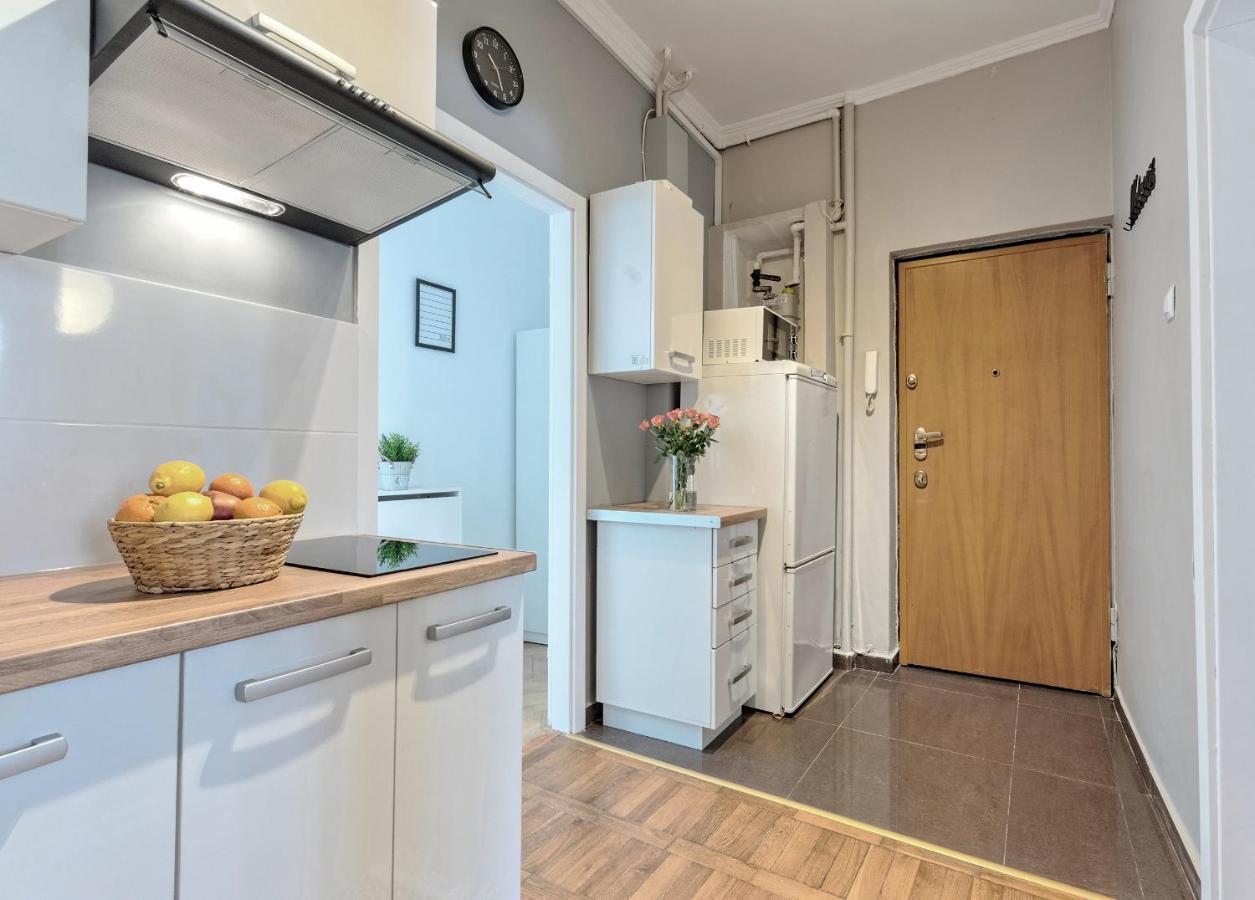 Cityrooms Swietego Ducha Gdansk Dış mekan fotoğraf
