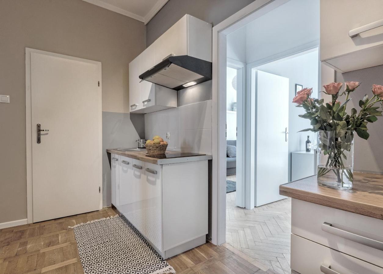 Cityrooms Swietego Ducha Gdansk Dış mekan fotoğraf