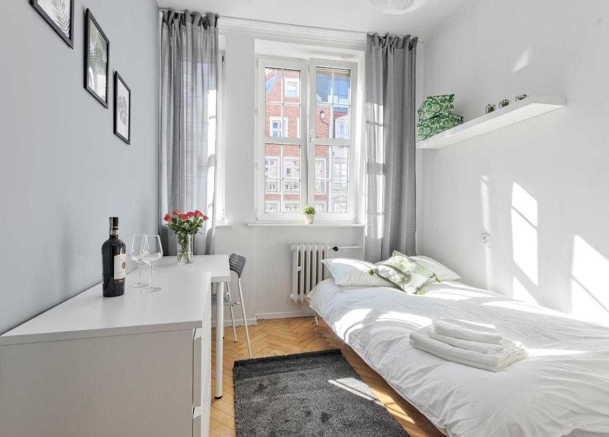 Cityrooms Swietego Ducha Gdansk Dış mekan fotoğraf