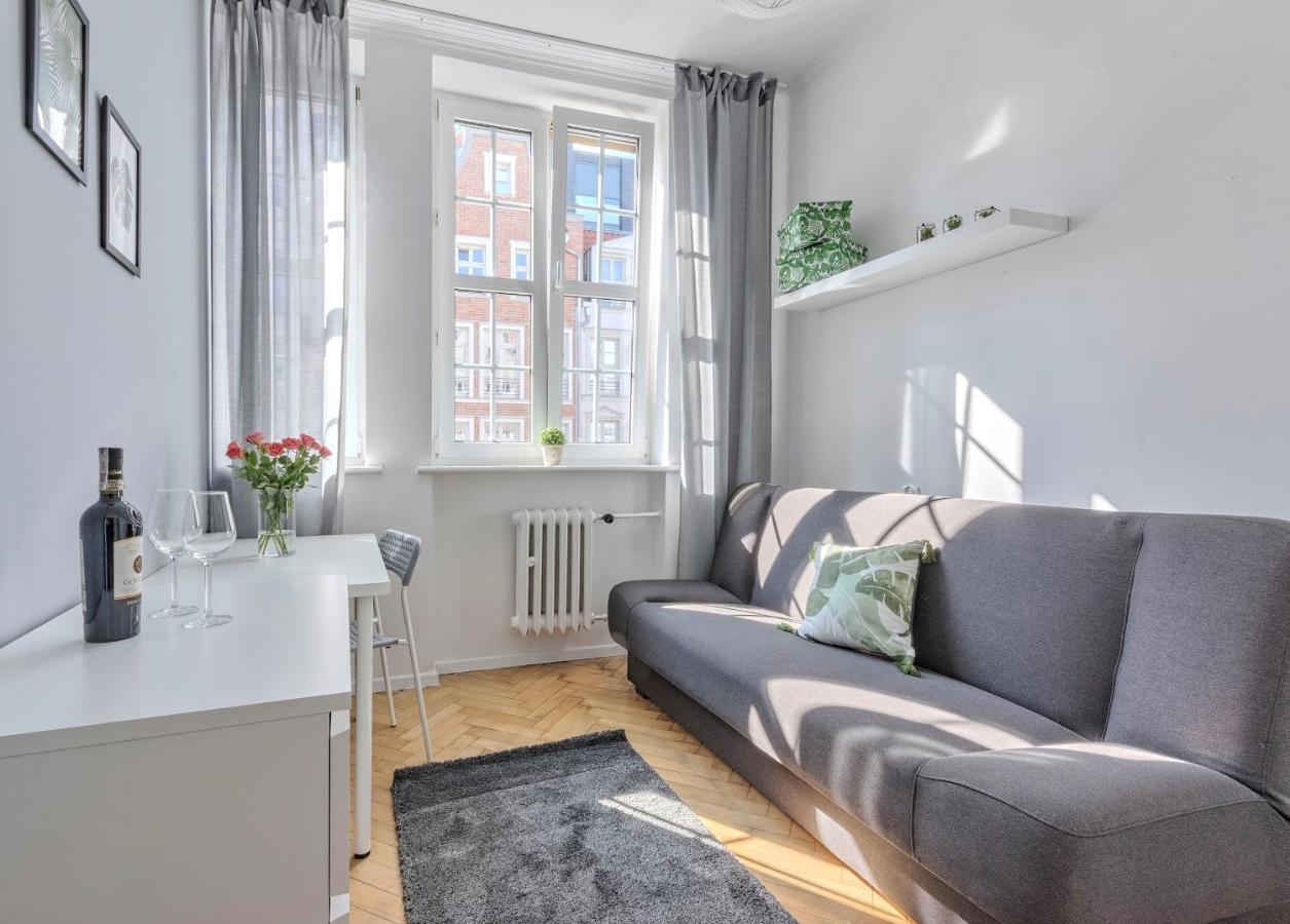 Cityrooms Swietego Ducha Gdansk Dış mekan fotoğraf
