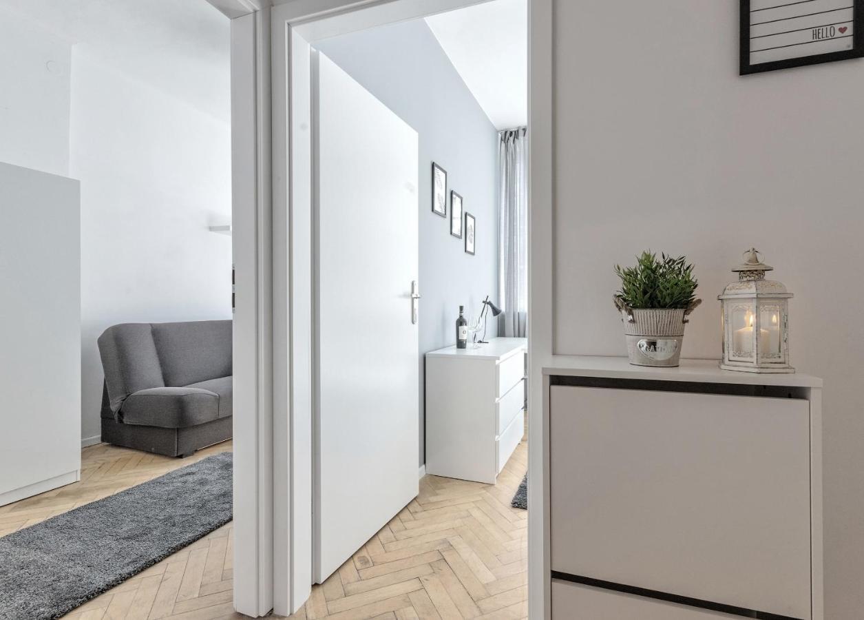 Cityrooms Swietego Ducha Gdansk Dış mekan fotoğraf